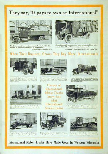 1920 International Truck 6